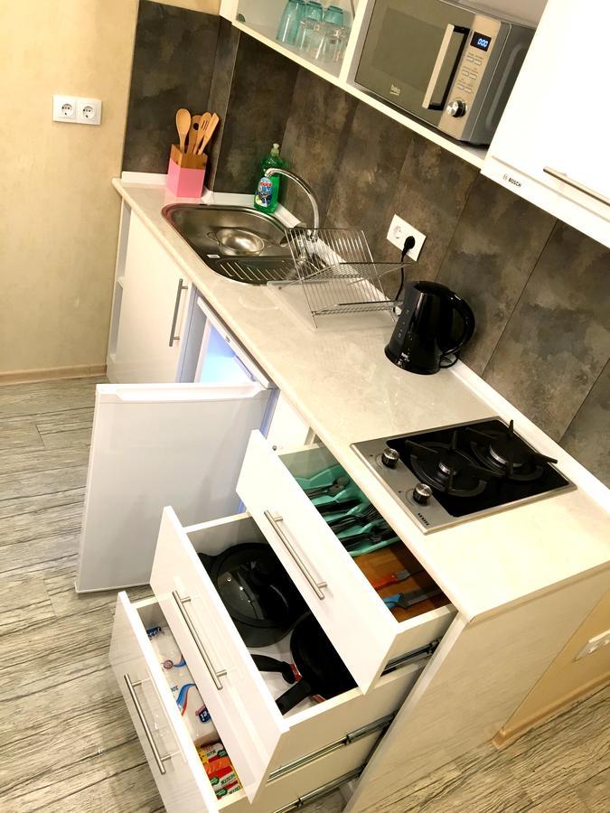 Panorama Sea View Studio! Батуми Екстериор снимка